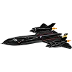 Lockheed SR-71 Blackbird - Executive Edition - fot. 2