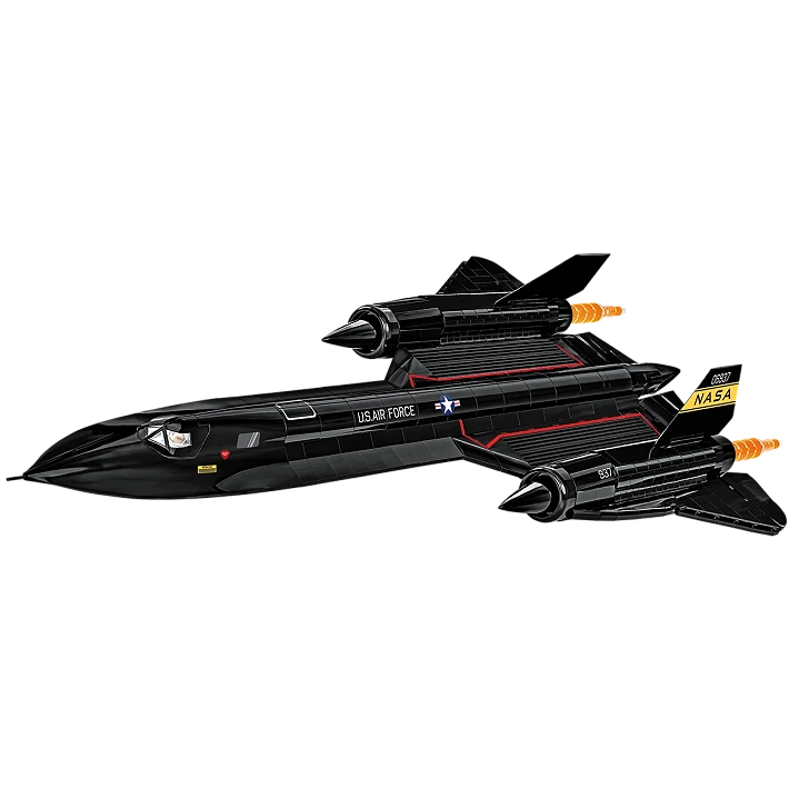 Lockheed SR-71 Blackbird - Executive Edition - fot. 2