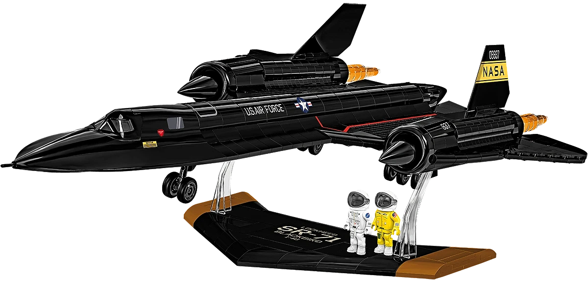 Lockheed SR-71 Blackbird - Executive Edition