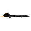 Lockheed SR-71 Blackbird - Executive Edition - fot. 3