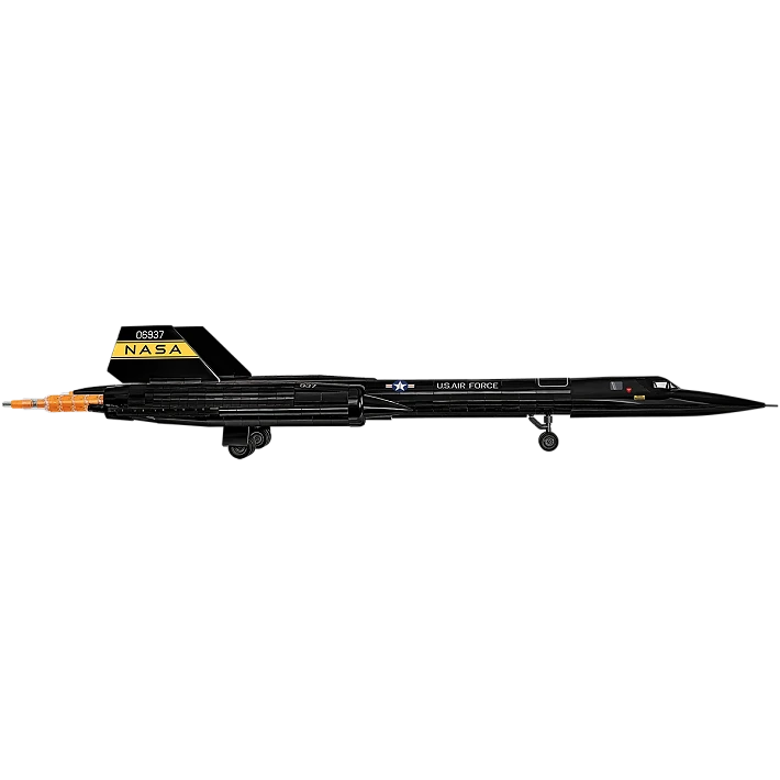Lockheed SR-71 Blackbird - Executive Edition - fot. 3
