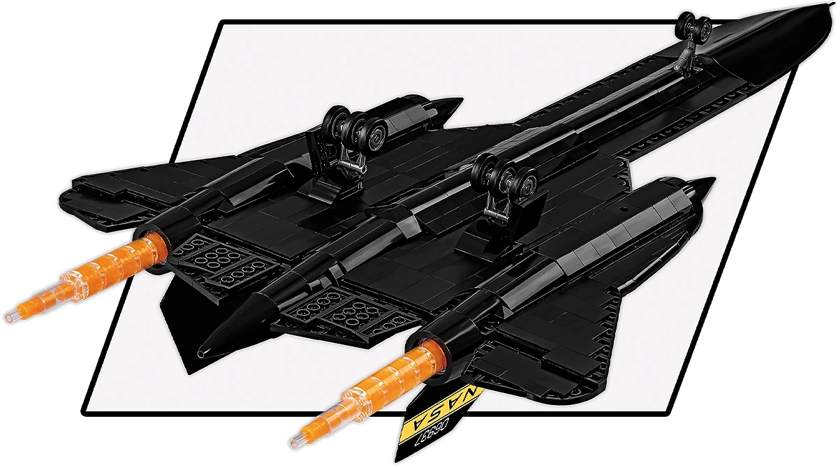 Lockheed SR-71 Blackbird - Executive Edition - fot. 8
