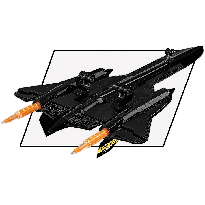 Lockheed SR-71 Blackbird - Executive Edition - fot. 8