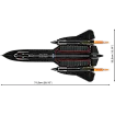 Lockheed SR-71 Blackbird - Executive Edition - fot. 14