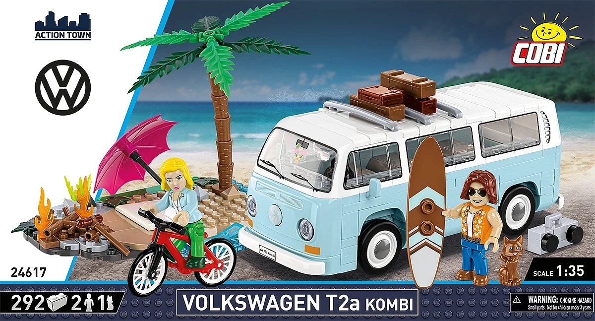 Volkswagen T2a Kombi - fot. 4