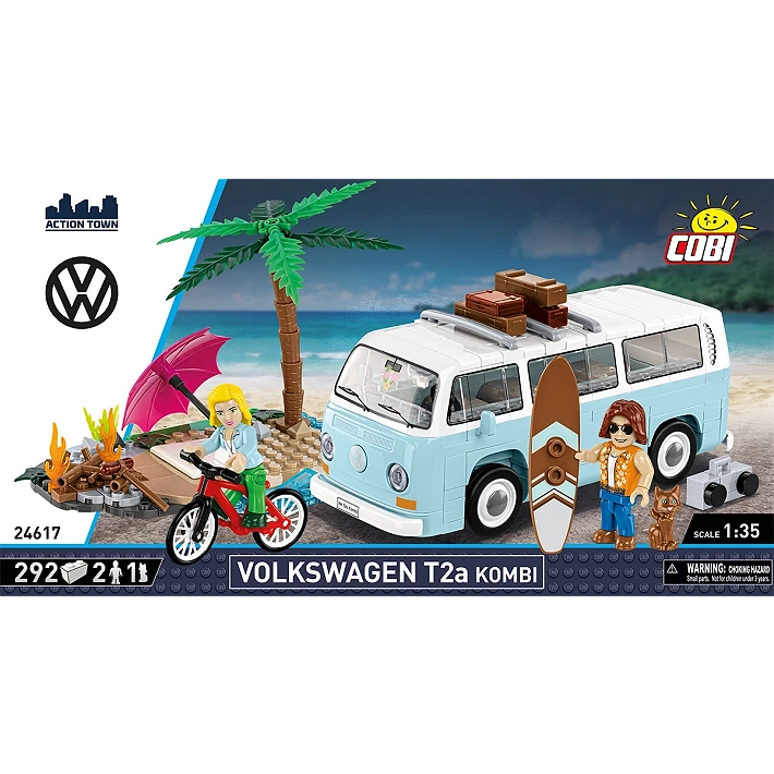 Volkswagen T2a Kombi - fot. 4