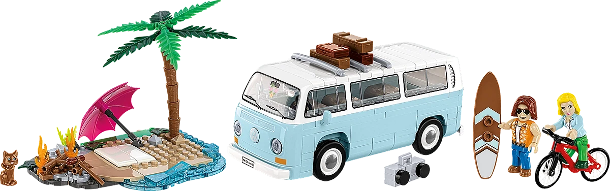 Volkswagen T2a Kombi