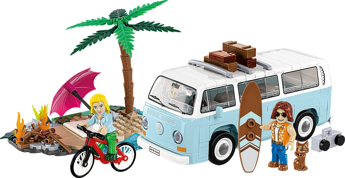 Volkswagen T2a Kombi - fot. 3