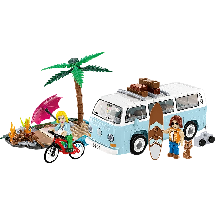 Volkswagen T2a Kombi - fot. 3