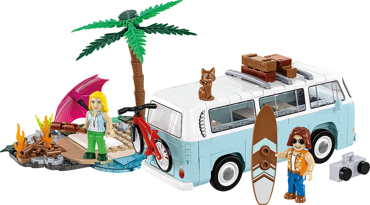 Volkswagen T2a Kombi - fot. 2