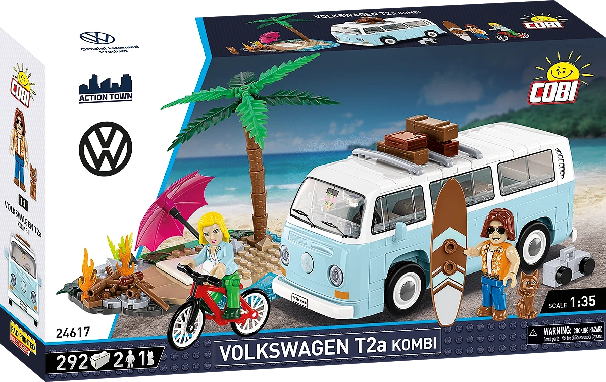 Volkswagen T2a Kombi - fot. 11
