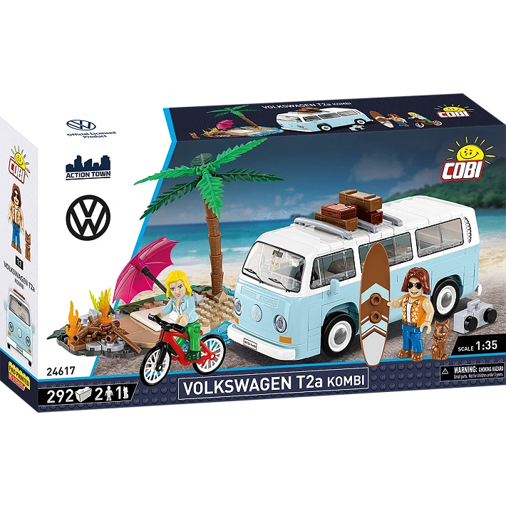 Volkswagen T2a Kombi - fot. 11