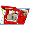 Volkswagen T2a Camper Van - Executive Edition - fot. 17