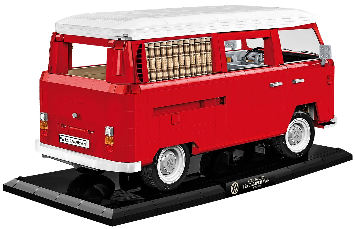 Volkswagen T2a Camper Van - Executive Edition - fot. 2