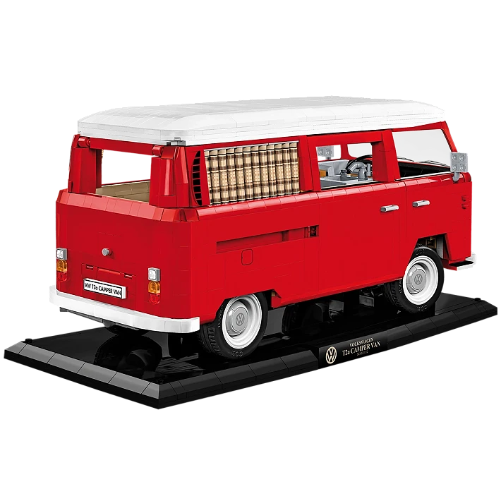 Volkswagen T2a Camper Van - Executive Edition - fot. 2