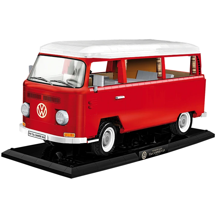 Volkswagen T2a Camper Van - Executive Edition