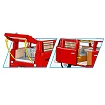 Volkswagen T2a Camper Van - Executive Edition - fot. 13