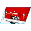 Volkswagen T2a Camper Van - Executive Edition - fot. 10