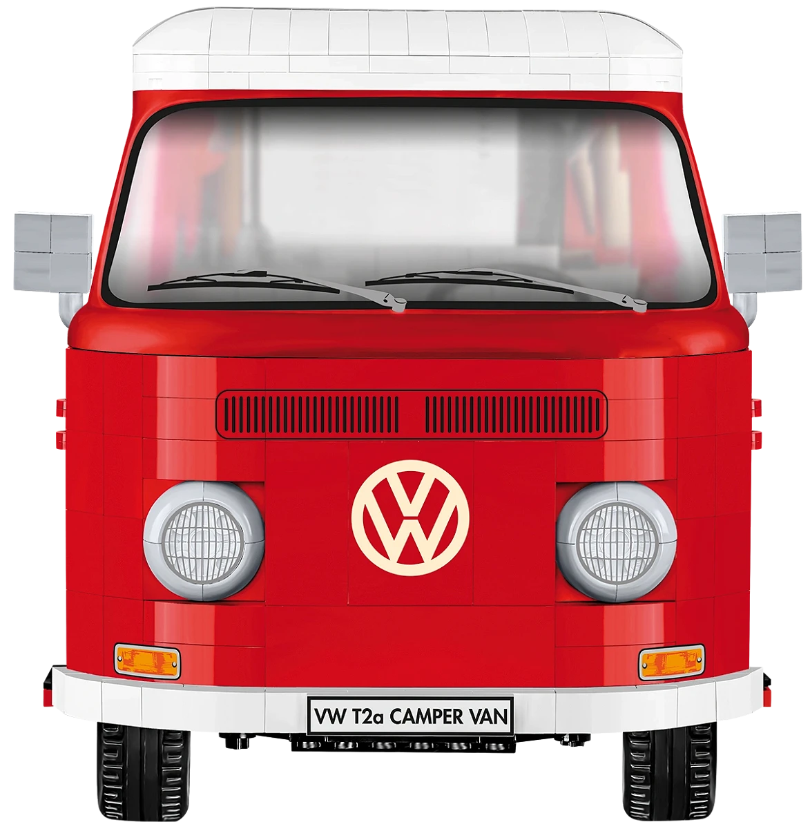 Volkswagen T2a Camper Van - Executive Edition - fot. 6