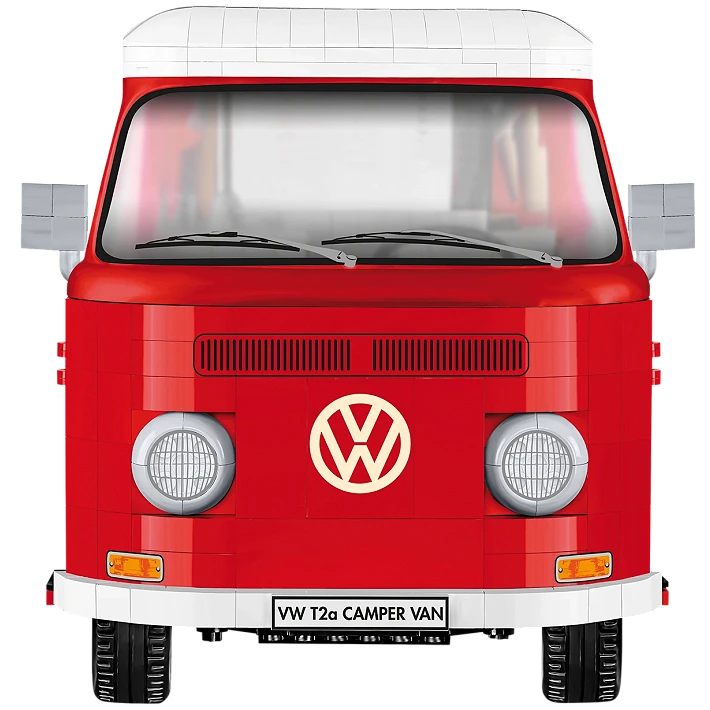 Volkswagen T2a Camper Van - Executive Edition - fot. 6
