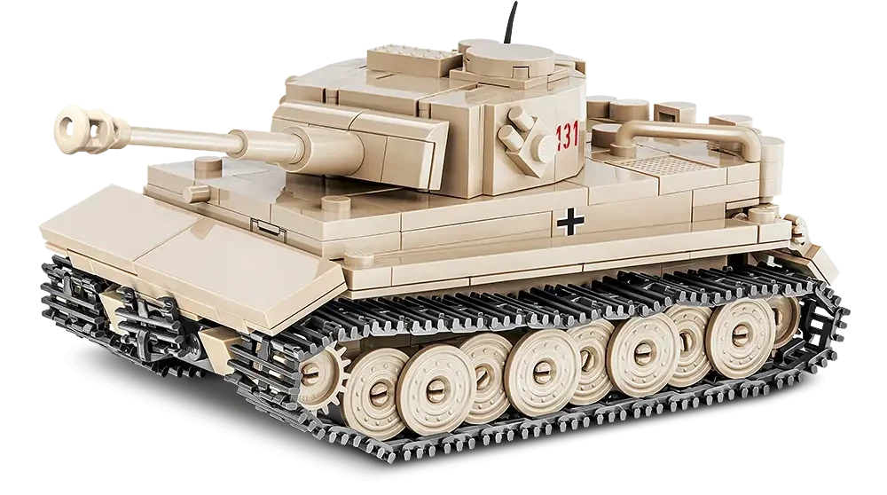 Czołgi – skala 1:48. Najpopularniejsze modele czołgów do złożenia