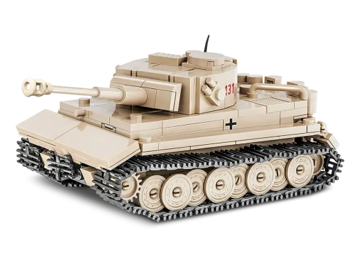 Czołgi – skala 1:48. Najpopularniejsze modele czołgów do złożenia