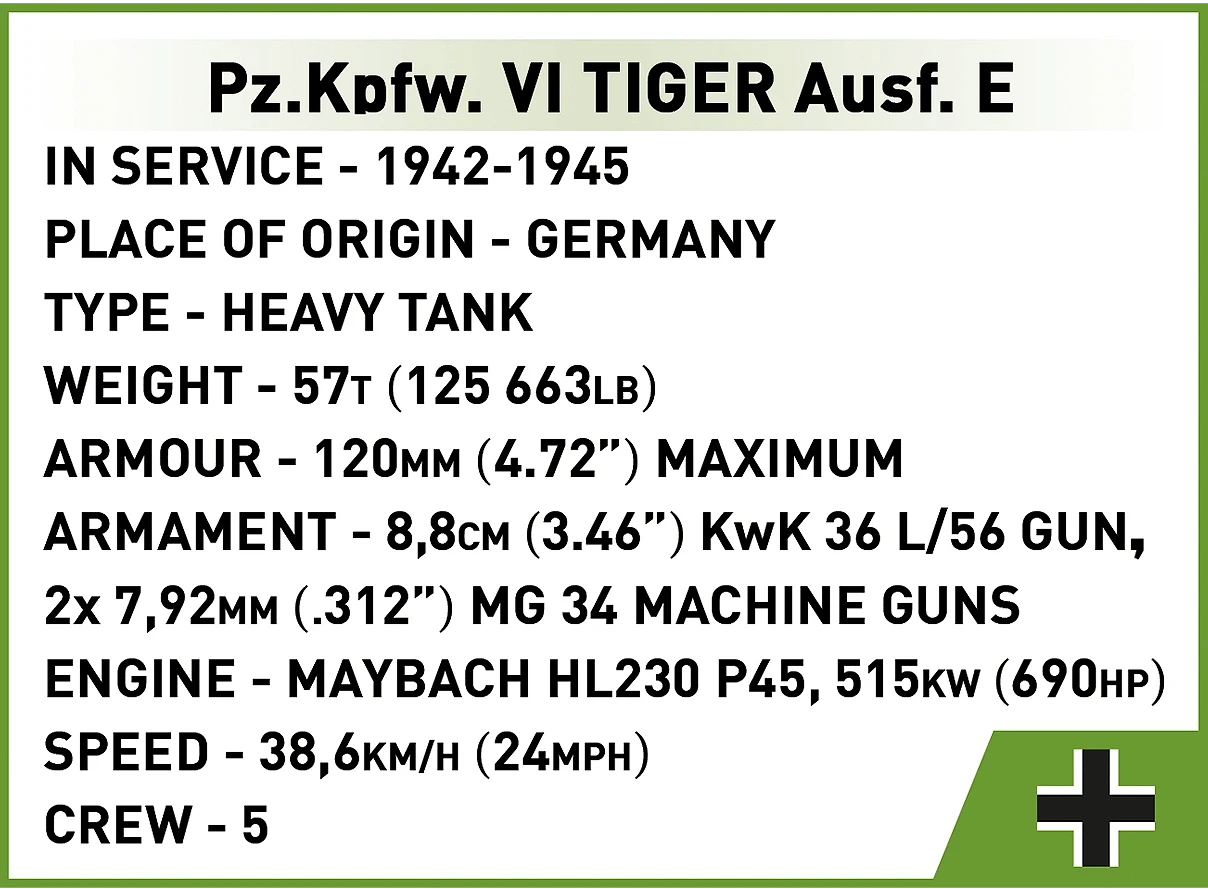Pz.Kpfw. VI Tiger Ausf.E - fot. 9