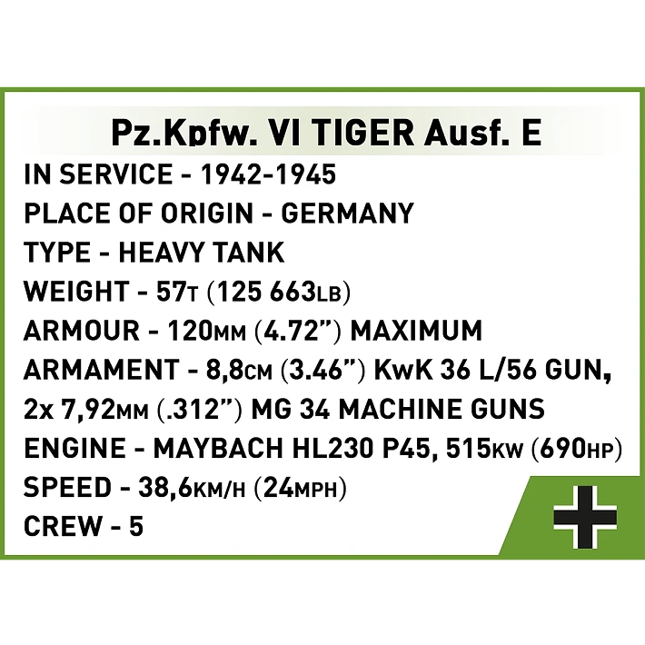Pz.Kpfw. VI Tiger Ausf.E - fot. 9