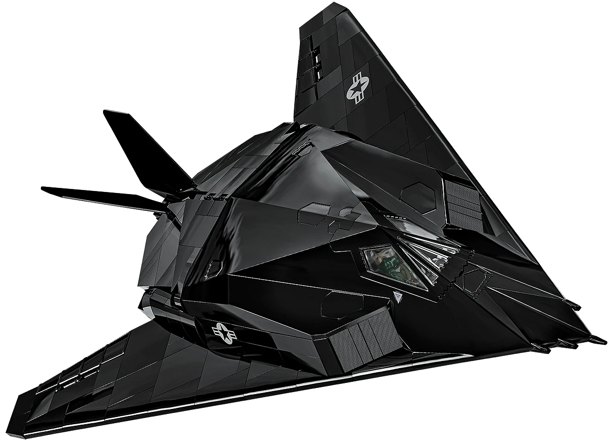 Lockheed F-117 Nighthawk - fot. 2