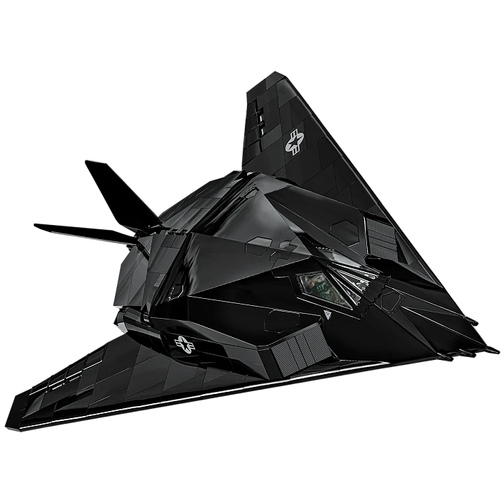 Lockheed F-117 Nighthawk - fot. 2