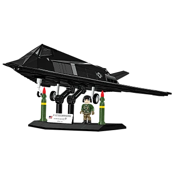 Lockheed F-117 Nighthawk