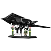 Lockheed F-117 Nighthawk
