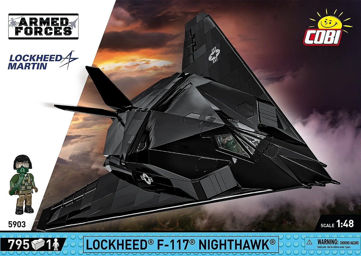 Lockheed F-117 Nighthawk - fot. 3