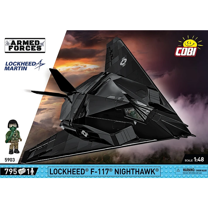 Lockheed F-117 Nighthawk - fot. 3