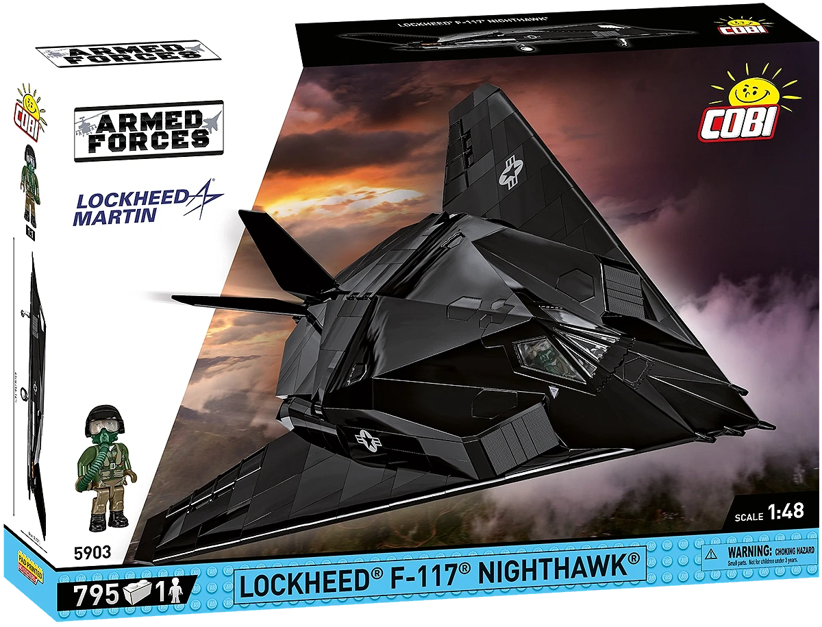Lockheed F-117 Nighthawk - fot. 11