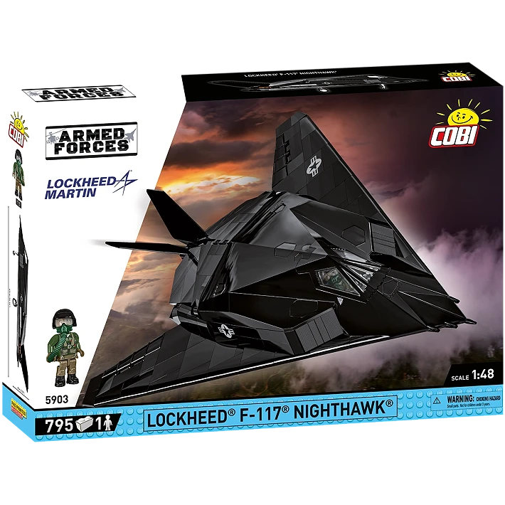 Lockheed F-117 Nighthawk - fot. 11