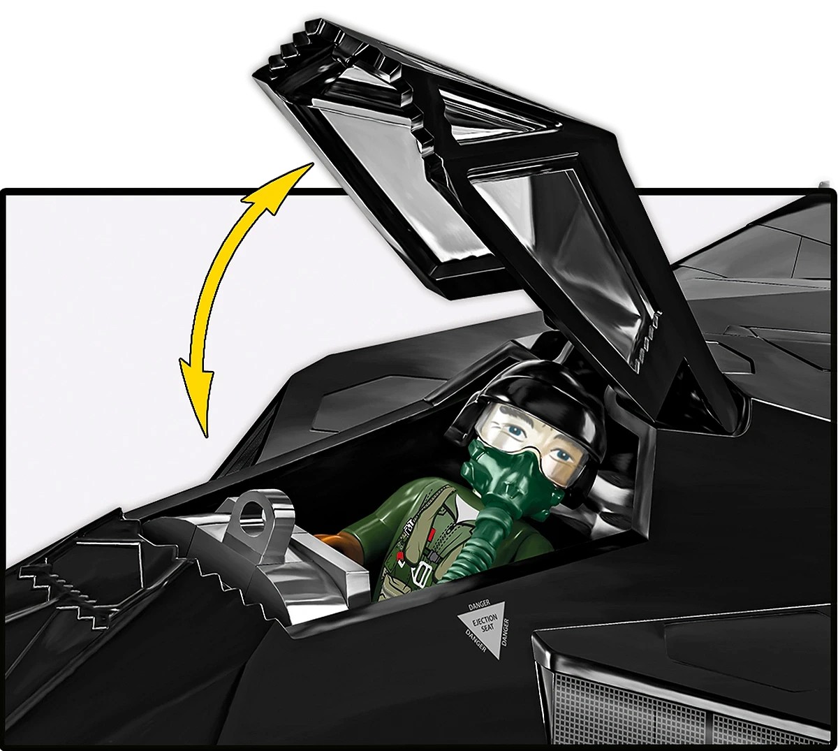 Lockheed F-117 Nighthawk - fot. 5
