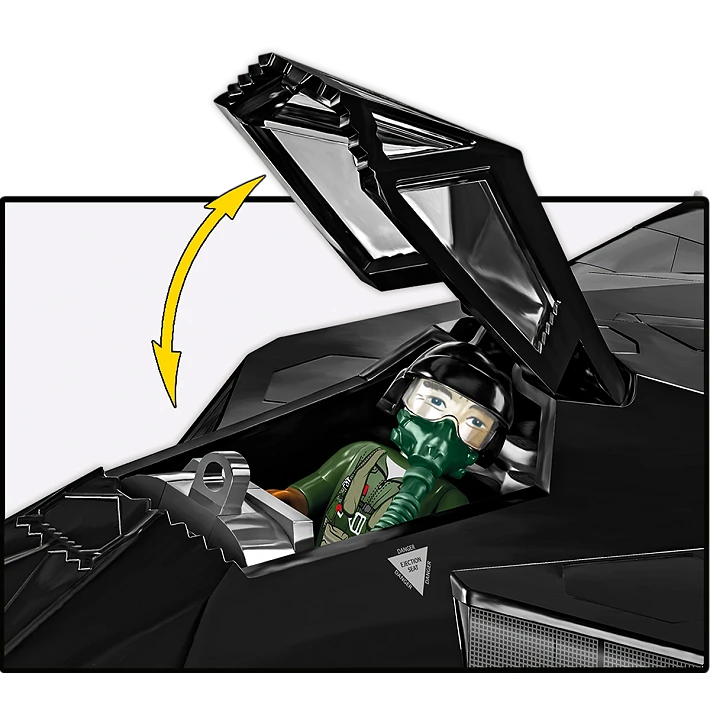 Lockheed F-117 Nighthawk - fot. 5