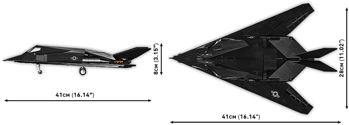 Lockheed F-117 Nighthawk - fot. 10