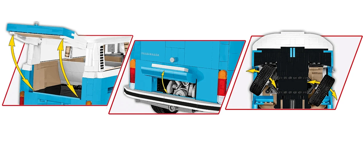 Volkswagen T2b Bus - fot. 12