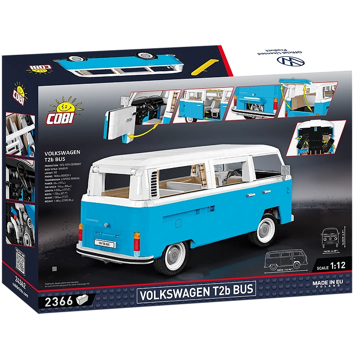Volkswagen T2b Bus - fot. 16