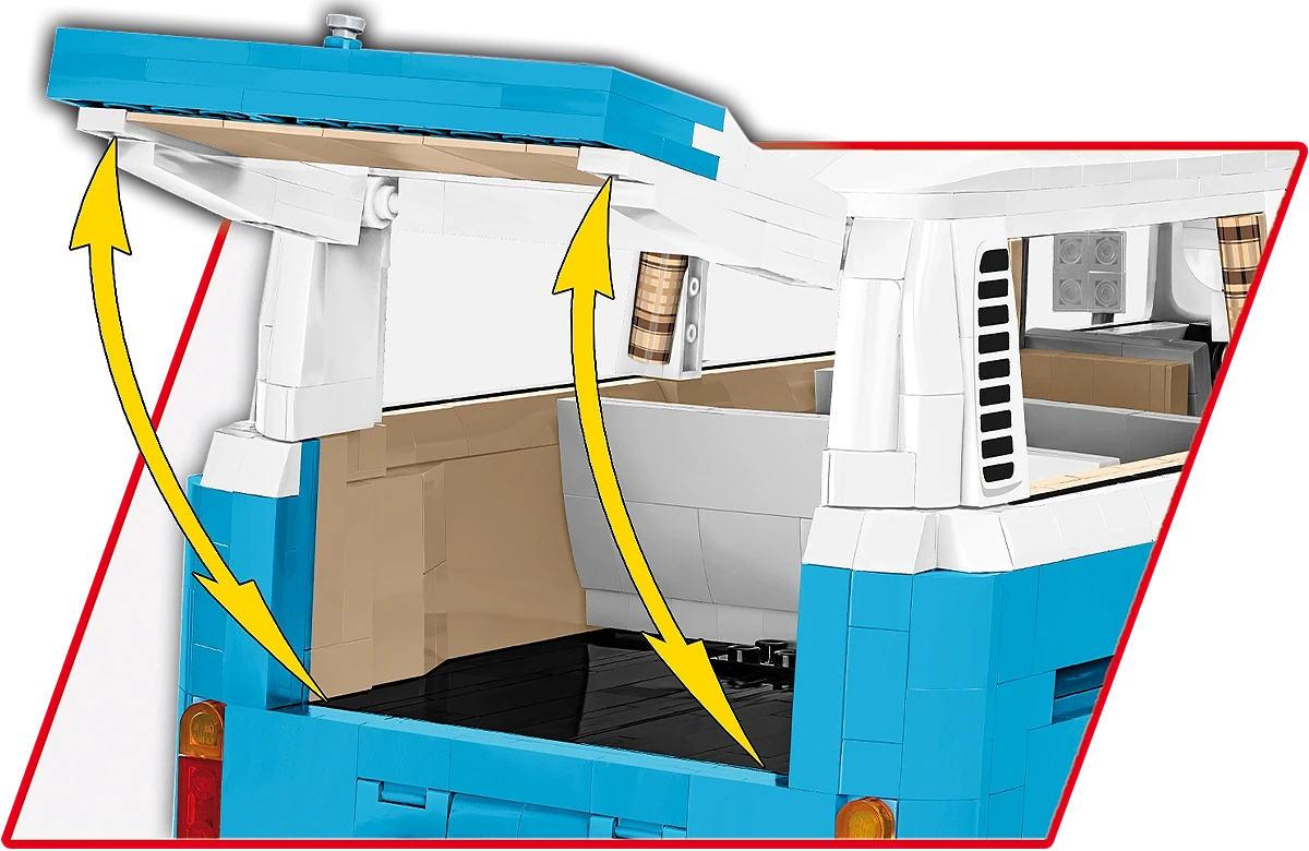 Volkswagen T2b Bus - fot. 9