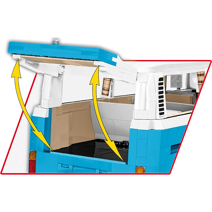 Volkswagen T2b Bus - fot. 9