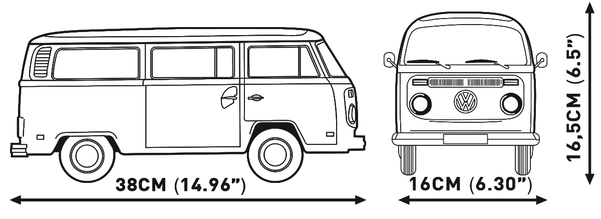 Volkswagen T2b Bus - fot. 13