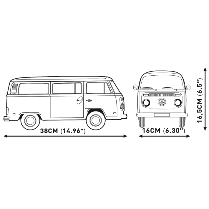 Volkswagen T2b Bus - fot. 13