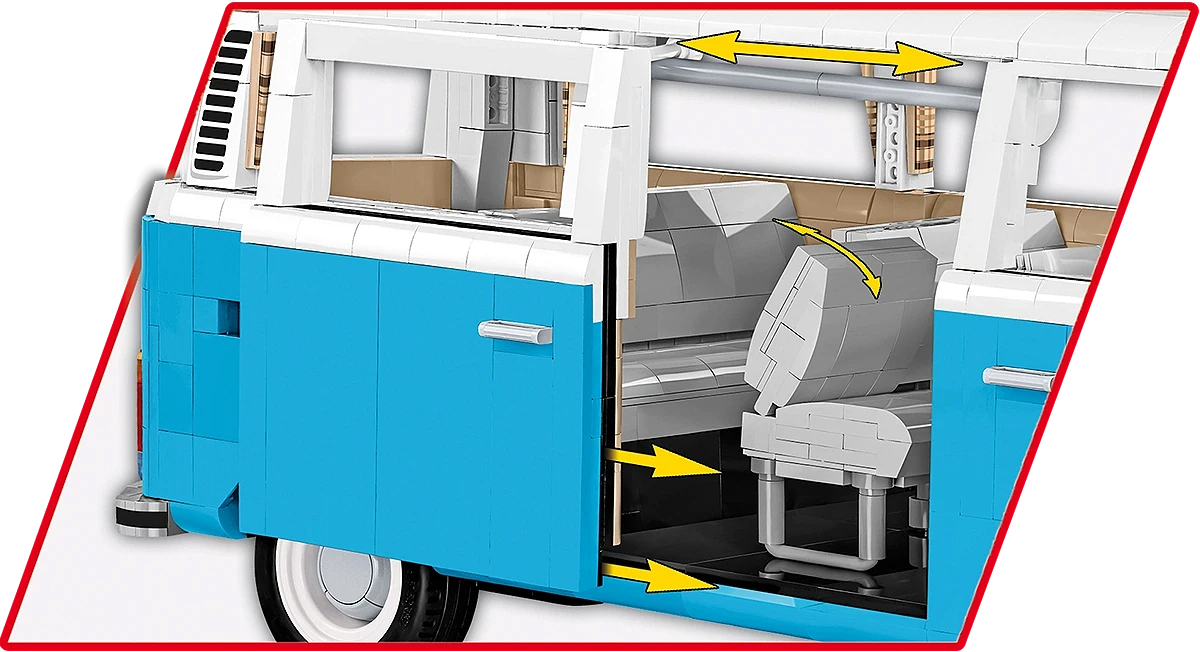 Volkswagen T2b Bus - fot. 8