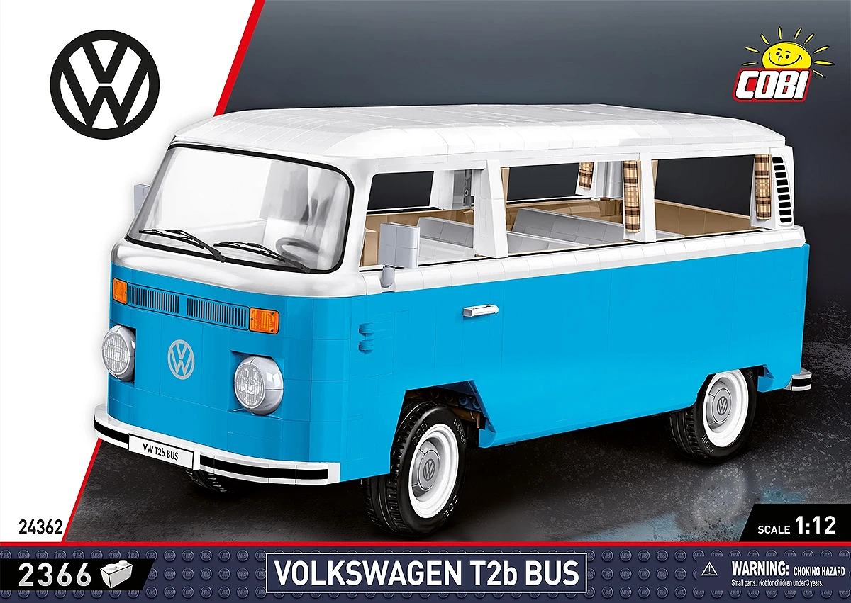 Volkswagen T2b Bus - fot. 3