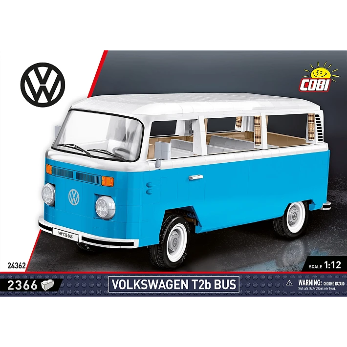 Volkswagen T2b Bus - fot. 3