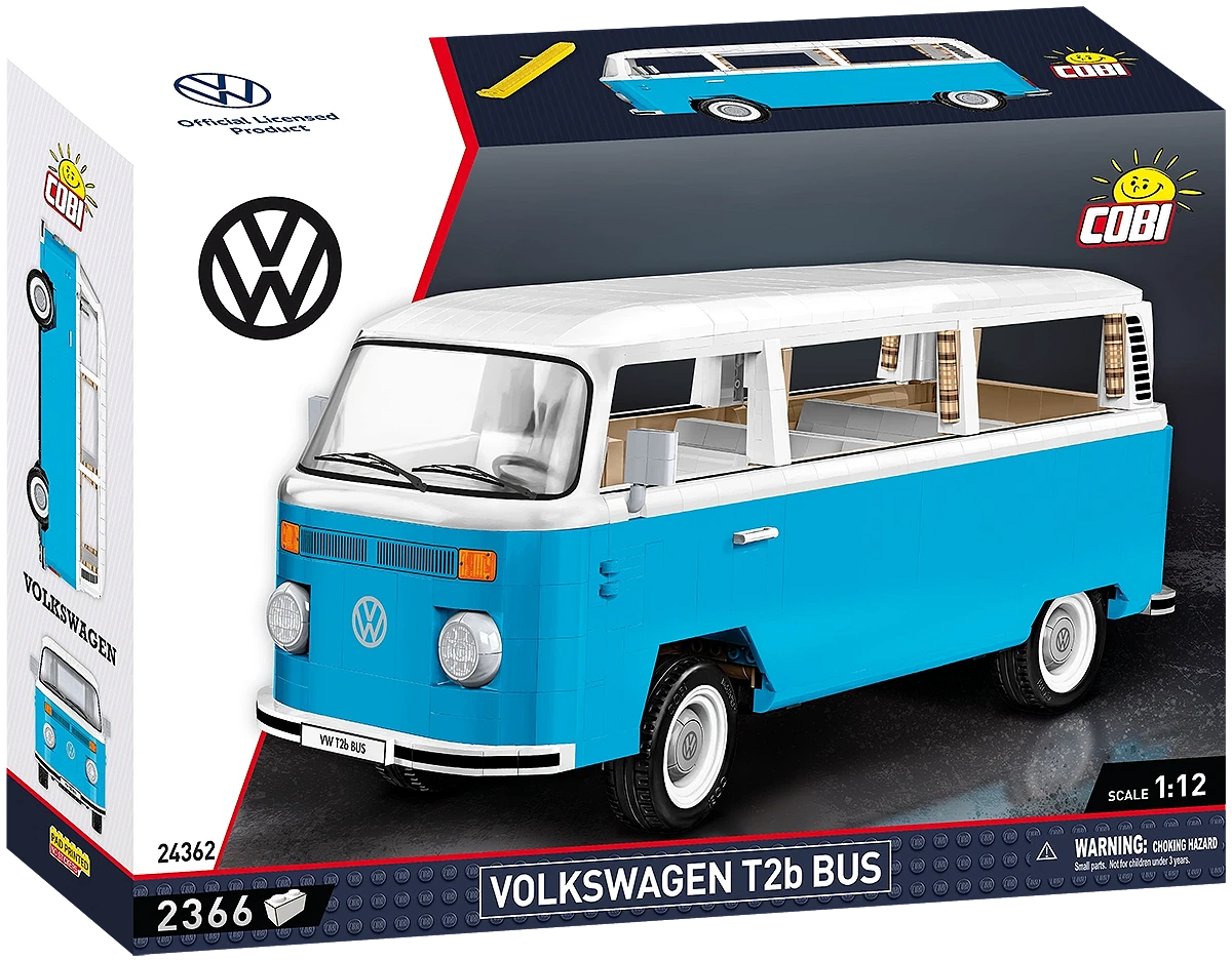 Volkswagen T2b Bus - fot. 15