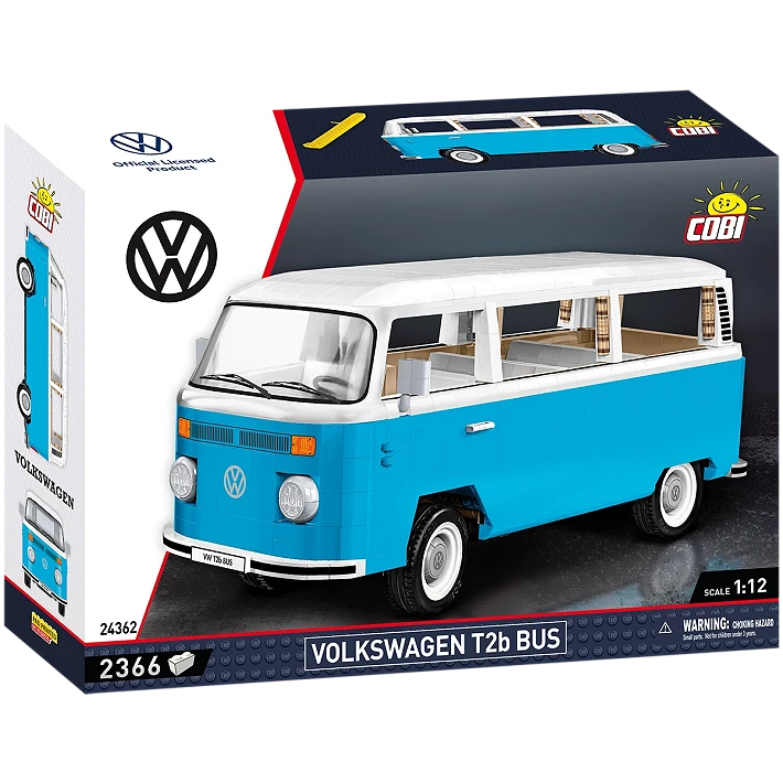 Volkswagen T2b Bus - fot. 15